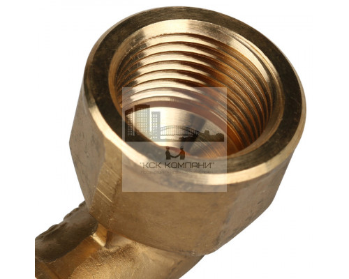 Угольник переходник 0006-001612 с внутренней резьбой 16xG 1/2