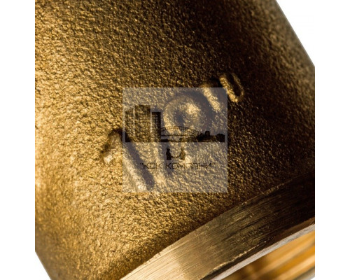 Угольник SFT-0011-000012 НВ 1/2