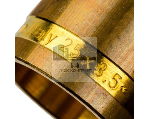 Гильза монтажная 0020-000025 25 мм