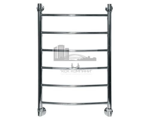 Водяной полотенцесушитель Arc ЛД 800x400 6