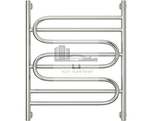 Водяной полотенцесушитель Сунержа Иллюзия+ 700x600 00-0210-7060 (Sunerzha)