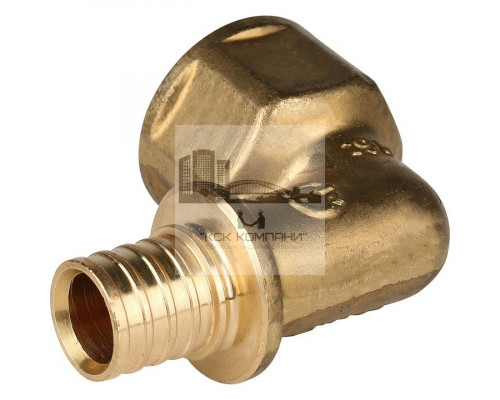 Угольник переходник 0006-001612 с внутренней резьбой 16xG 1/2