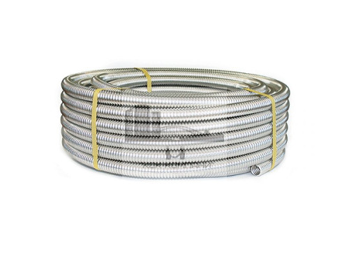 Труба гофрированная из нержавеющей стали DN32 мм