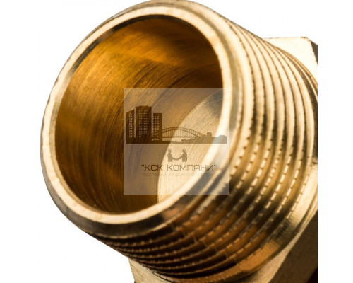 Переходник 0001-002510 с наружной резьбой 25xR 1