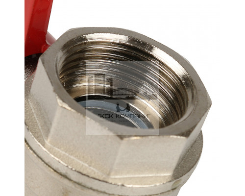 Кран шаровой ВВ 3/4 бабочка