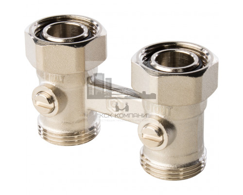 Узел подключения для радиатора  SVH-0002-000020