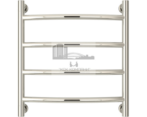 Водяной полотенцесушитель Сунержа Галант+ 500x500 00-0200-5050 (Sunerzha)