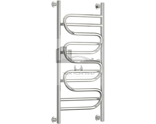 Водяной полотенцесушитель Сунержа Иллюзия+ 950x500 00-0210-9550 (Sunerzha)