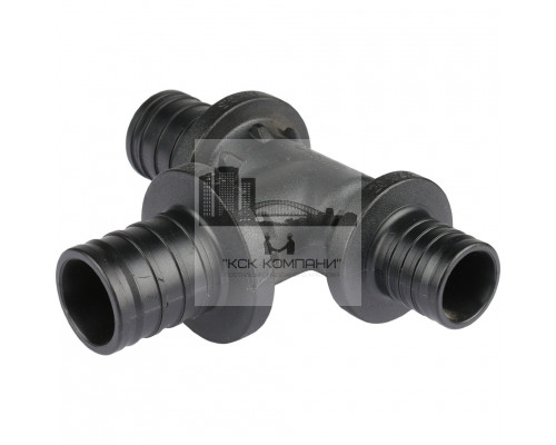 Тройник  11600731001 с уменьшенным торцевым проходом 25-25-20 PX