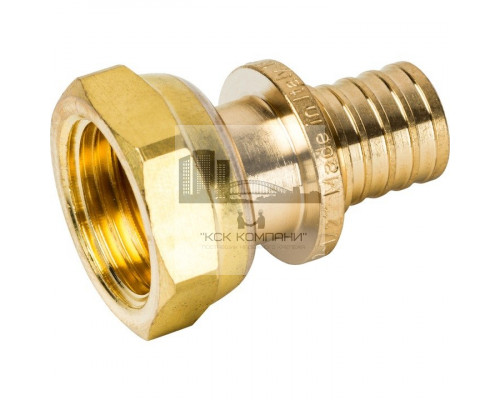 Переходник 0019-001612 с накидной гайкой 16xG 1/2