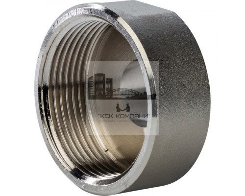 Переходник внутренняя / наружная 1 1/2x3/4, никелированный