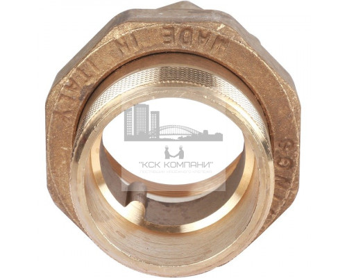 Разъемное соединение SFT-0040-000112 ВН 1 1/2 (американка) уплотнение под гайкой