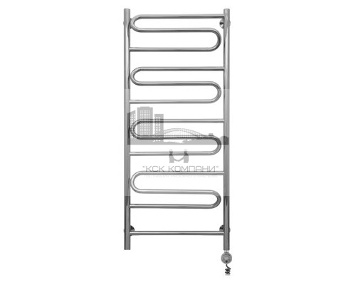 Электрический полотенцесушитель Сунержа Элегия 2.0 1200x500 R 00-5219-1250 (Sunerzha)