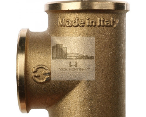 Тройник SFT-0019-000001 равнопроходной ВВ 1