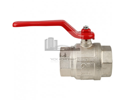 Кран шаровой ВВ 2 ручка