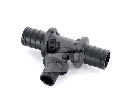 Тройник  11600661001 с уменьшенным боковым проходом 32-25-32 PX