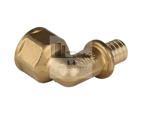 Угольник переходник 0006-001612 с внутренней резьбой 16xG 1/2