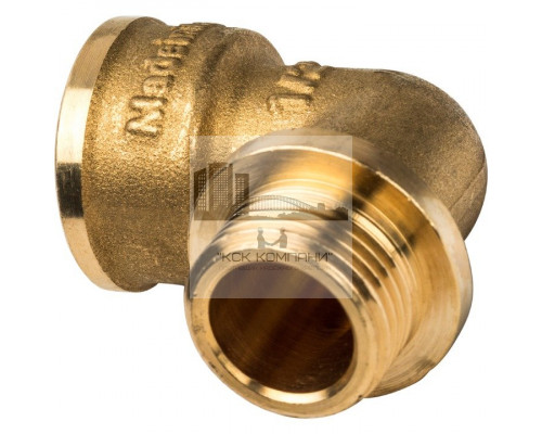 Угольник SFT-0015-000012 НВ 1/2 с упором