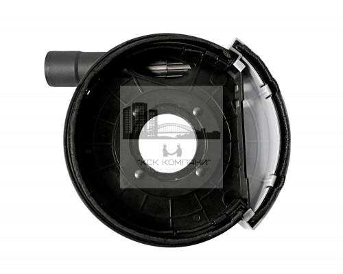 Кожух защитный вытяжной для болгарки УШМ  FH-180