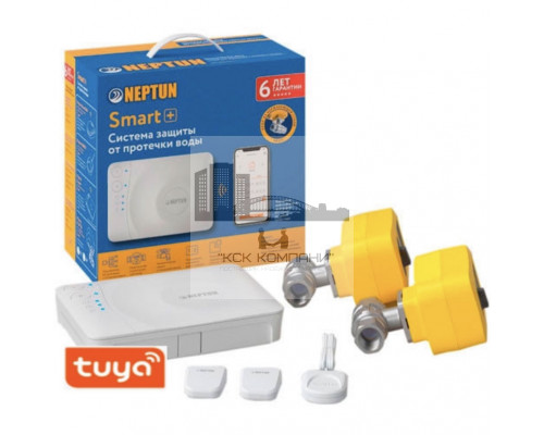 Система защиты от протечек PROFI Smart+ 1/2