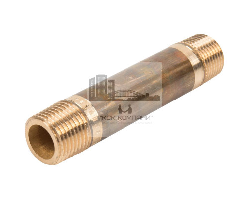 Удлинитель 267322 HH 1/2х80 мм бронза (Виега)