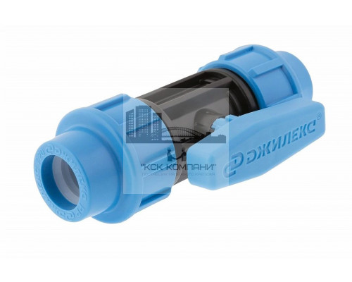 Кран шаровой 20х20 (Jeelex)