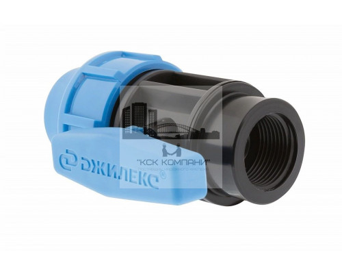 Кран шаровой 25 мм x 3/4 М (Jeelex)