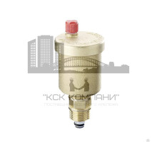 Автоматический воздухоотводчик с автозапором 1/2 1088304