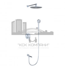 Душевая система GB5001 хром