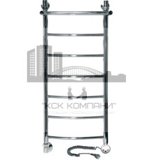 Электрический полотенцесушитель Arc ЛД ВП 1000x400 7 с полкой 