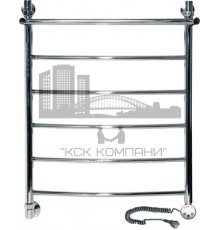 Электрический полотенцесушитель Arc ЛД ВП 800x600 6 с полкой 