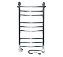 Электрический полотенцесушитель Arc ЛД (г2) ВП 800x400 9 с полкой 