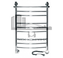 Электрический полотенцесушитель Arc ЛД (г2) ВП 800x500 9 с полкой 