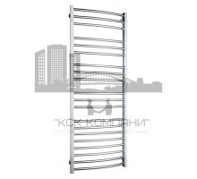 Электрический полотенцесушитель Calma 480x1200