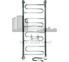 Электрический полотенцесушитель Curve ЛZ 1000x400 4 