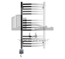 Электрический полотенцесушитель Сунержа Аркус 800x400 L 00-0532-8040 (Sunerzha)