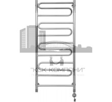 Электрический полотенцесушитель Сунержа Элегия 2.0 1200x500 R 00-5219-1250 (Sunerzha)
