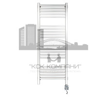Электрический полотенцесушитель Сунержа Модус 1200x400 R 00-0521-1240 (Sunerzha)