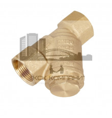 Фильтр сетчатый латунный  FVR-D 25