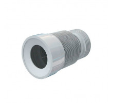 Гофра для унитаза 110мм L=231-550мм