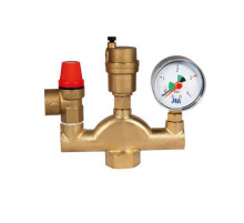 Группа безопасности котла 1