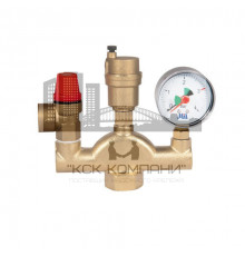 Группа безопасности котла 1