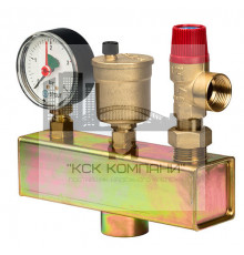 Группа безопасности котла 