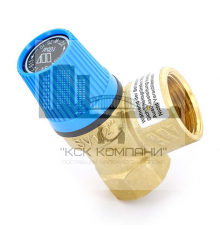Клапан предохранительный ВВ SVW 1/2х3/4 10 бар