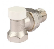 Клапан запорно-балансировочный угловой 3/4 SVL SVL 1156 000020 