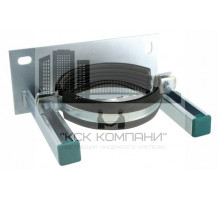 Консоль опорная 110x219x174 мм DN 100, 4323100 (Валравен)