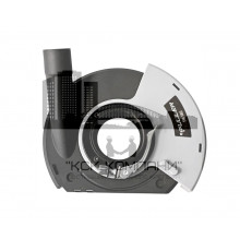 Кожух защитный вытяжной для болгарки УШМ  FH-180