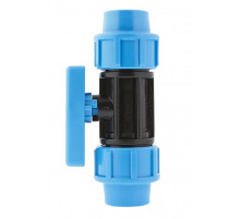 Кран шаровой 20х20 (Jeelex)