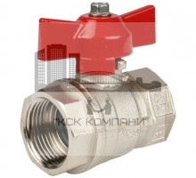 Кран шаровой ВВ 3/4 бабочка