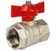 Кран шаровой ВВ 3/4 бабочка